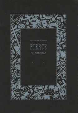 (C95) [Futon Mushi (Various)] MILLION LIVE FETISHISM-PIERCE- (THE IDOLM@STER MILLION LIVE!)