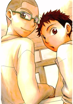(Ike, Orera!) [Kaseijin (Kurakami Yuma)] Tajima Chuuihou Ni. (Ookiku Furikabutte)