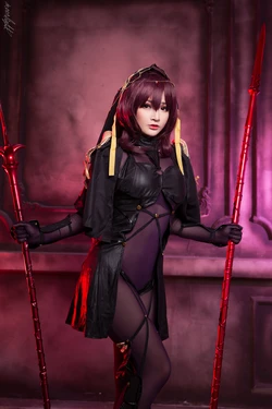 MiMi Chan - Scáthach