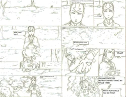 ATLA Book 4: The War of Two Fire Lords