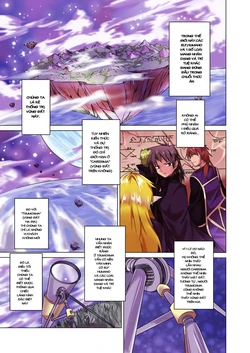 [Tamada Heijun] Gaintoria no Hangeki Ch. 1-2 [Vietnamese Tiếng Việt]