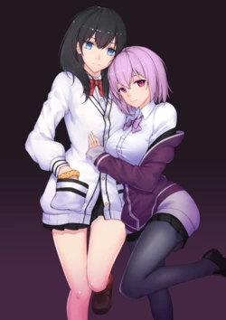 Pixiv&gelbooru——Non-H collections 16