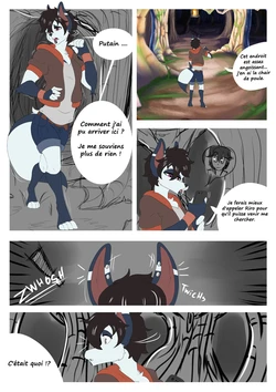 [RyderRiro] Rough Night [FRENCH]