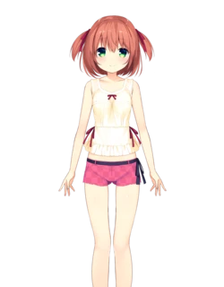 [milimili:AMUSE CRAFT EROTICA] Ero Imo Typhoon! ~Mizu mo Shitataru Eroero Imouto-tachi to Yukemuri Onsen Burari Yokujou Ryokou!~ (Character CG) (Part 1)