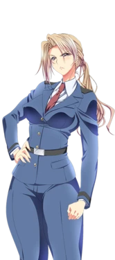 [PARADIGM CONFLICT] Kyoukan to xx na kunren (Character CG + Background)