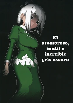 (C89) [Fuantei (Furari, Kome Dorobou)] Monosugoku Zetsubouteki de Arienai Hodo Dobuiro | El asombroso, inútil e increíble gris oscuro (Touhou Project) [Spanish] {Paty Scans}