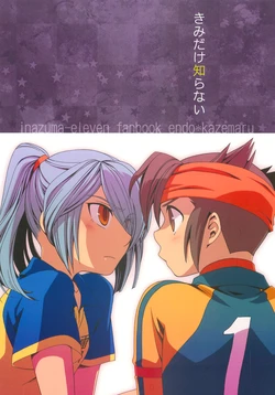 (C79) [Samurai Rockers (Chimosuke)] Kimi Dake Shiranai (Inazuma Eleven)