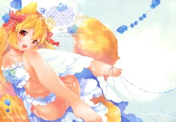 (C91) [ANCHOR (Mutou Mato)] Kosumoga!