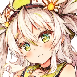 Virtual Artist | Vtuber - CAMOMI Camomi (鴨見カモミ@バーチャルの絵描き) (Pixiv Id = 711569)