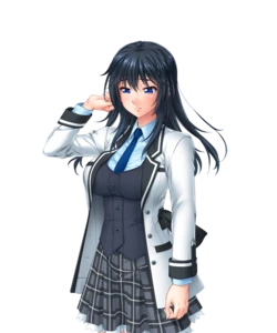 [Fudegaki Soft] Saiminjutsu 4 (Character CG) (Part 2/2)