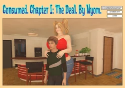 [Nyom] Consumed: Chapter 1-8