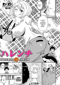 [John K. Pe-ta] Wakuwaku Monzetsu Maison Ch. 6 [Spanish] [Decensored]