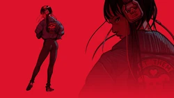 Ruiner (some official arts collection)