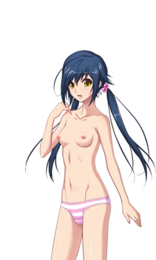 [Fudegaki Soft] Saiminjutsu 3 (Character CG) (Part 2/2)