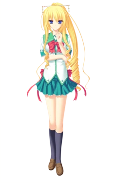 [Whirlpool] ねこ☆こい！～猫神さまとネコミミのたたり～ (立ち絵+背景) (2/2)