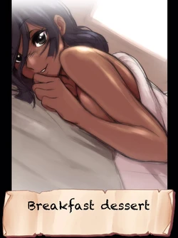 [Nisego] Breakfast Dessert 1-2