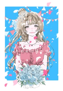 [Ice Garden (natomo)] Shiawase no Kane ga Naru (Love Live!) [Chinese] [橘猫汉化组] [Digital]