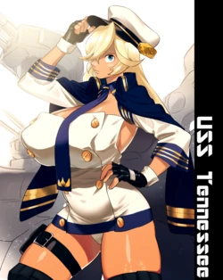 Azur Lane Character Fan Art Gallery - Tennessee