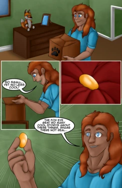 [Spirit Dancer] Growing Problems Part 1-2