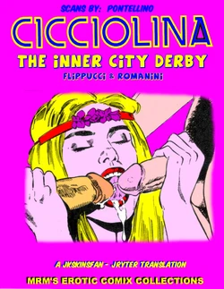 CICCIOLINA - INNER CITY DERBY - A JKSKINSFAN / JRYTER TRANSLATION