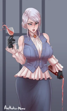 [Aestheticc-Meme ] Schnee Misc (RWBY)