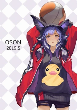 [Pixiv] OSON.Y [6994578]