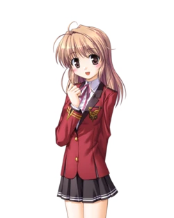 [AUGUST] FORTUNE ARTERIAL  (立ち絵+背景) (2/2)