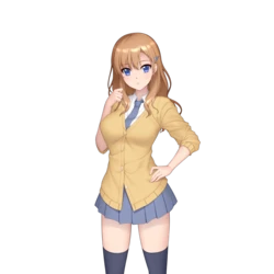 [Silky's SAKURA] Haitoku to Yokubou no Hazama de ~Tsumi ni Nureru Onna~ (Character CG + Background)