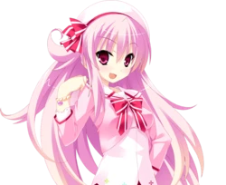 [mirai] Hanahime * Absolute! (Character set) [Part 1]