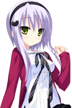 [mirai] Hanahime * Absolute! (Character set & Backgrounds) [Part 2]