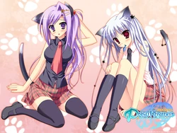 [Lump of Sugar] PrismRhythm Wallpaper