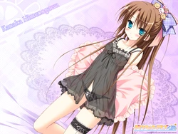 [Lump of Sugar] Diamic Days Wallpaper