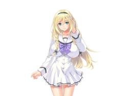 [OLE-M] Saimin Class Wonderful ~Joshi Zenin, Shiranai Uchi ni Mata Ninshin Shitemashita~ (Character CG) (Part 1/3)