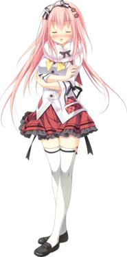 [GLace] Timepiece Ensemble (Character set) [Part 3]