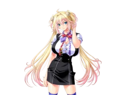 [OLE-M] Senpai - Oppai - Kako ni Modori Pai ~Ano Hi, Ano Toki, Sex Shiteokeba Yokatta~ (Character CG) (Part 1/2)