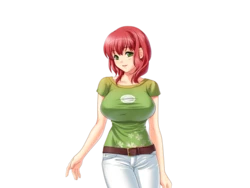 [OLE-M] Kono Mama ja, Ane to SEX Shite Shimau!? (Character CG) (Part 1/2)