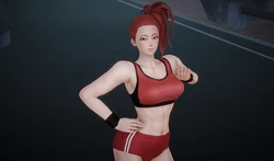 [Omnic] Captain Mizuki (One Punch Man)