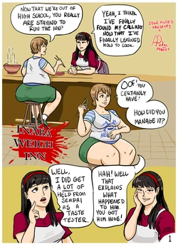 [Idle-Minded] Inaba Weigh Inn