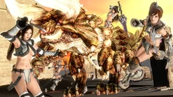 Monster Warriors(Dynasty Warriors)