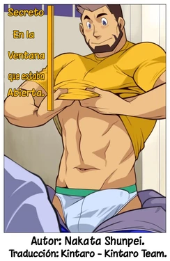 [Gamushara! (Nakata Shunpei)] Himitsu no Komado Hirakareta Tobira - Secreto en la ventana que estaba abierta [Spanish] [Kintaro Team]