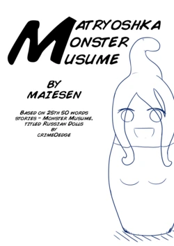 [Maiesen]  Matryoshka Monster Musume