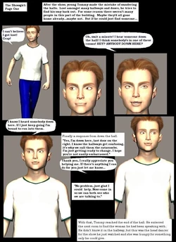 Tloric - The Showgirl