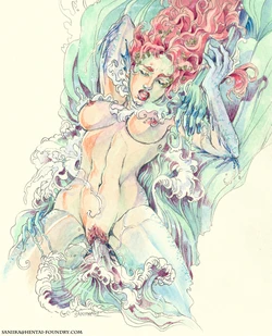 Artist - Saniika (Rakkabard)