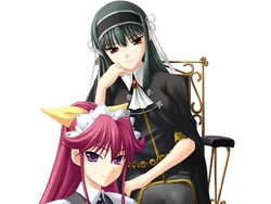 [Minato Soft] Kimi ga Aruji de Shitsuji ga Ore de