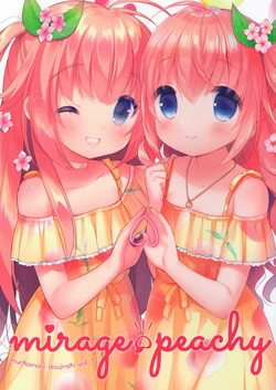 (C92) [PiyoPit, Oasis+ (Piyodera Mucha, Usashiro Mani)] mirage peachy