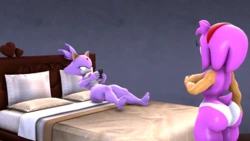 [BlueApple] Naughty Cat (Sonic The Hedgehog)