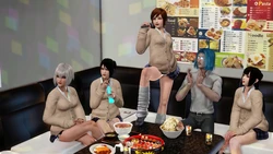 Sing Sing Sing Sex Sing Sing Sing!(Dynasty Warriors)