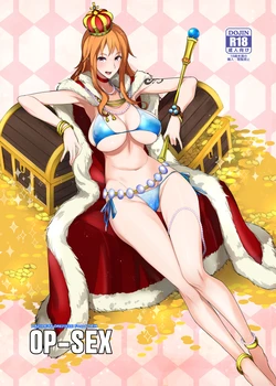 [Majimeya (isao)] OP-SEX (One Piece) [Digital] [French]