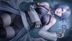 Aqua - Kingdom Hearts [Sciamano240]