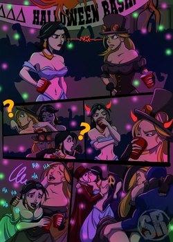 [selrock] Sigma vs Omega: Halloween Romp